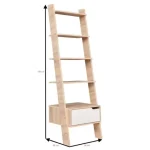 Regal FAST3 . Regal FAST3 s enim predalom je primeren za vsak prostor, kjer potrebujeste več prostora za shranjevanje in organiziranje. Narejen je iz