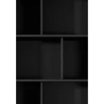 Regal LILJA 2 - črna - slika 7