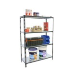 REGAL SIMONRACK SIMONCLICK PLUS 4/300 1500 ANTRACIT/BELA - slika 8