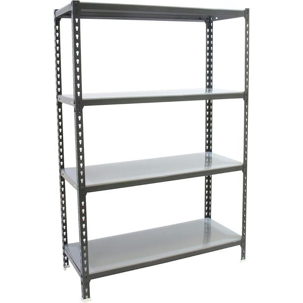 REGAL SIMONRACK 150X90X40 CM 4P/180KG ANTRACIT SIMONCLICK MINI REGAL SIMONRACK 150X90X40 CM 4P/180KG ANTRACIT SIMONCLICK MINI