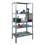 REGAL SIMONRACK 180X90X30 CM 5P/75KG POCINKAN ADVANTAGE - slika 2