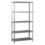 REGAL SIMONRACK 180X90X30 CM 5P/75KG POCINKAN ADVANTAGE