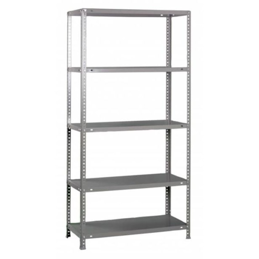 REGAL SIMONRACK 180X90X30 CM 5P/75KG POCINKAN ADVANTAGE