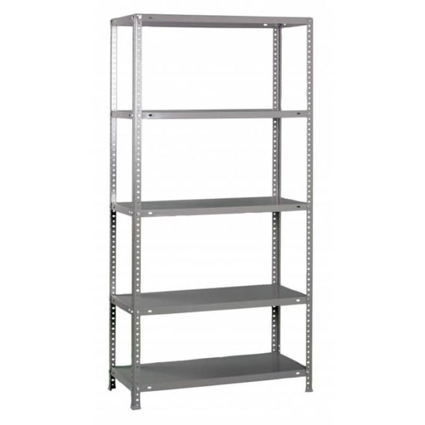 REGAL SIMONRACK 180X90X30 CM 5P/75KG POCINKAN ADVANTAGE REGAL SIMONRACK 180X90X30 CM 5P/75KG POCINKAN ADVANTAGE