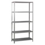 REGAL SIMONRACK 200X100X30 CM 5P/75KG POCINKAN ADVANTAGE PLUS