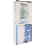 REGAL SIMONRACK 200X100X40 CM 5P/180KG MODRA SIMONCLICK - slika 6