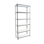 REGAL SIMONRACK 250X110X40 CN 6P/200KG ANTRACIT SIMONCLICK SUPER