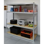 REGAL TACTIX 160X60X180CM 4 POLICE DO 250KG/POLICO - slika 4