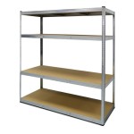 REGAL TACTIX 180X160X60 CM 4P/250KG POCINKAN