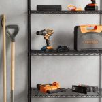 REGAL VONHAUS ŽIČNE POLICE 5-POLIČNI - slika 6