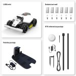 ROBOTSKA KOSILNICA MAMMOTION LUBA MINI 1500 AWD - slika 10