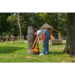 ROTO SOD ZA DEŽEVNICO 150 L SLIM - slika 20