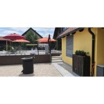 ROTO ZBIRALNIK DEŽEVNICERAIN BOX 300 L - slika 21