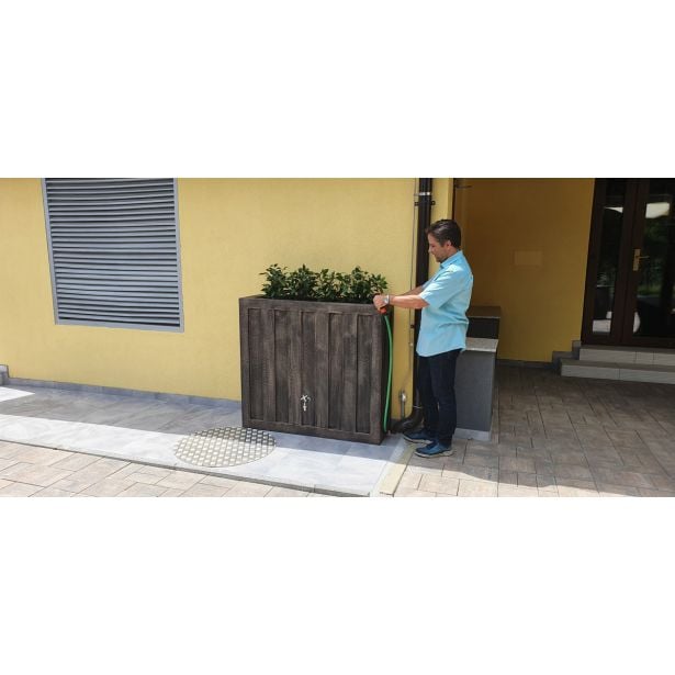 ROTO ZBIRALNIK DEŽEVNICERAIN BOX 300 L ROTO ZBIRALNIK DEŽEVNICERAIN BOX 300 L