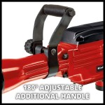 RUŠILNO ELEKTR. KLADIVO EINHELL TC-DH 43 - slika 20