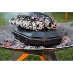 SAČ GORENC BBQ FE PEKA, VEČJA DRUŽINSKA 40 X 60 CM - slika 6