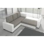 Sedežna garnitura CORY . Sedežna garnitura CORY. Narejena iz kvalitetnih materialov, oblazinjena v kombinaciji umetnega usnja in kvalitetnega tekstila.