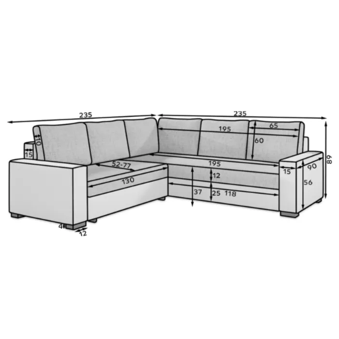 sedezna-garnitura-cory-6 Sedežna garnitura CORY - slika 7