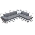 Sedežna garnitura DARKO - slika 9