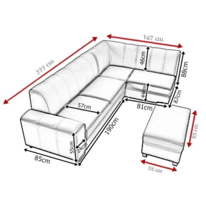 sedezna-garnitura-mister-tabure-6 Sedežna garnitura MISTER + tabure - slika 7