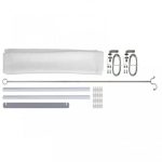 SENČILO ZA NADSTREŠEK PALRAM SIERRA BELA 3X4,25 - slika 7