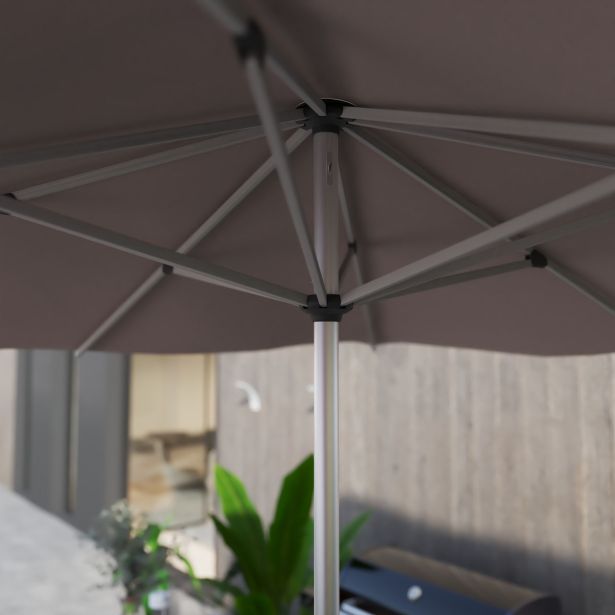 sencnik-naterial-sred-aura-ii-290x290-rjav-alu-250g-3467506-4 SENČNIK NATERIAL SRED.AURA II 290X290 RJAV ALU, 250G - slika 10