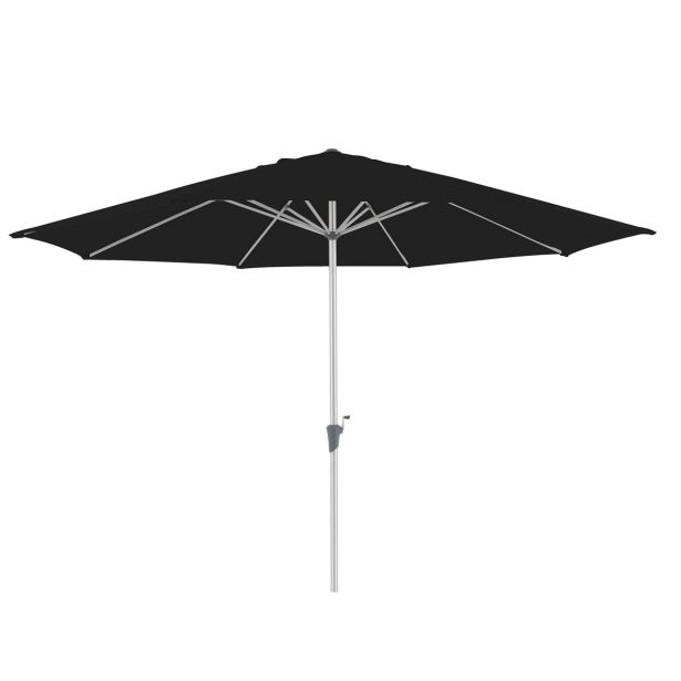 SENČNIK NATERIAL SRED. AURA II D400 T.SIV ALU, JEKLO 250G 8 KOTNI SENČNIK NATERIAL SRED. AURA II D400 T.SIV ALU, JEKLO 250G 8 KOTNI