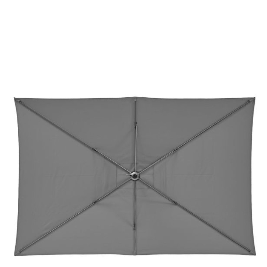 SENČNIK NATERIAL SRED. AVEA 200X300 T.SIV ALU, JEKLO, 200G - slika 4