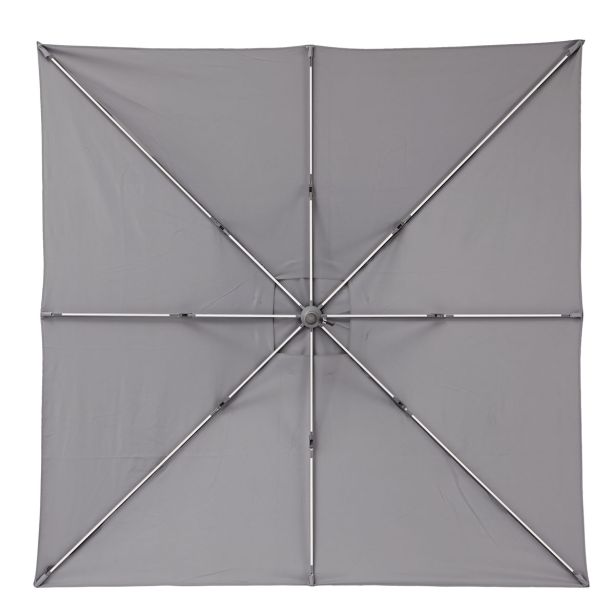 sencnik-naterial-sred-sono-ii-led-290x290-rjav-alu-250g-3467508-2 SENČNIK NATERIAL SRED. SONO II LED 290X290 RJAV, ALU, 250G - slika 9