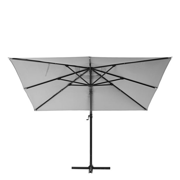 sencnik-naterial-stranski-aura-290x290-bel-alu-jeklo-250g-3467420-3 SENČNIK NATERIAL STRANSKI AURA 290X290 BEL ALU, JEKLO, 250G - slika 15