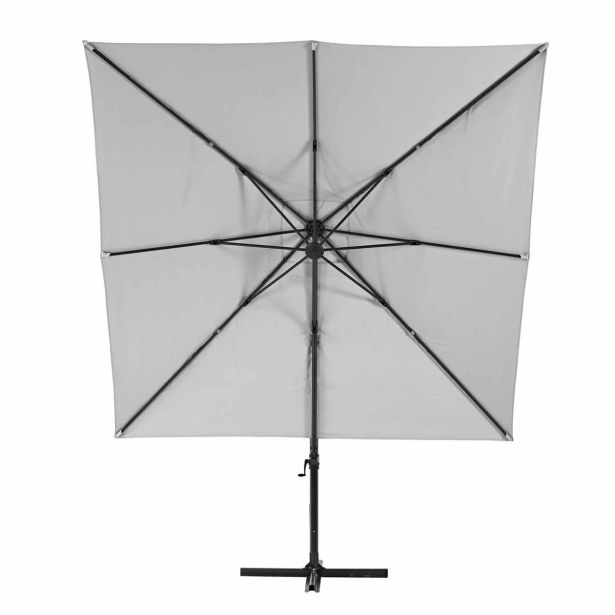 sencnik-naterial-stranski-aura-290x290-bel-alu-jeklo-250g-3467420-5 SENČNIK NATERIAL STRANSKI AURA 290X290 BEL ALU, JEKLO, 250G - slika 17