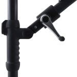 SENČNIK STRAN. POLAR II D290 SIV 160G, 6 KOTNI - slika 15