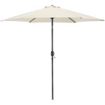 SENČNIK VONHAUS IVORY 2.7M