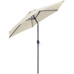 SENČNIK VONHAUS IVORY 2.7M - slika 12