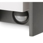 SENZORSKO SVETILO PHILIPS BRIDGE ANTR.1XE27 SENZOR - slika 7