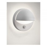 SENZORSKO SVETILO PHILIPS JUNE, SIVA, 1X E27 SENZOR - slika 6