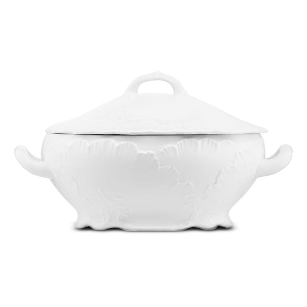 SERVIRNA SKLEDA CZMIELOW ROCOCO JUŠNIK 2.7 LIT BELI SERVIRNA SKLEDA CZMIELOW ROCOCO JUŠNIK 2.7 LIT BELI