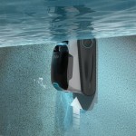 SESALNIK ZA BAZEN AIPER SCUBA N1 BATERIJSKI ROBOTSKI - slika 3