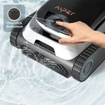 SESALNIK ZA BAZEN AIPER SCUBA N1 BATERIJSKI ROBOTSKI - slika 6