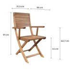 SET 2 JEDILNIH NAROČNIKOV SOLARIS II ORIGAMI FSC AC HONEY WOOD - slika 11