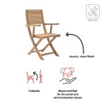 SET 2 JEDILNIH NAROČNIKOV SOLARIS II ORIGAMI FSC AC HONEY WOOD - slika 17