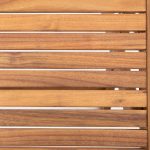 SET 2 JEDILNIH STOLOV SOLARIS II ORIGAMI FSC AC HONEY WOOD - slika 10