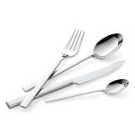 SET JEDILNEGA PRIBORA LAGOSTINA 24 DELNI GIADA IZ NERJAVEČEGA JEKLA