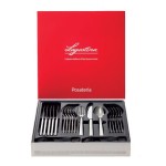 SET JEDILNEGA PRIBORA LAGOSTINA 24 DELNI SET LAGUSTINA DALIA - slika 2