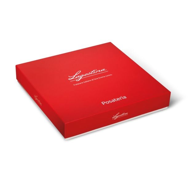 set-jedilnega-pribora-lagostina-24-delni-set-lagustina-dalia-3557483-2 SET JEDILNEGA PRIBORA LAGOSTINA 24 DELNI SET LAGUSTINA DALIA - slika 3