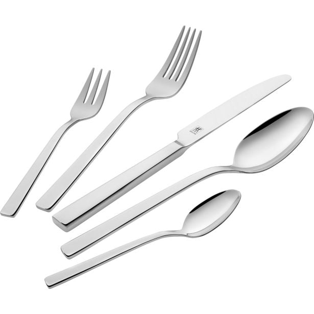 SET JEDILNEGA PRIBORA ZWILLING 30 DELNI KING POLIRANO SET JEDILNEGA PRIBORA ZWILLING 30 DELNI KING POLIRANO