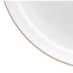 SET KROŽNIKOV TOGNANA 12 DELNI EDGE FILO ORO - slika 9