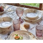 SET KROŽNIKOV TOGNANA 18 DELNI MADISON POESIA - slika 6