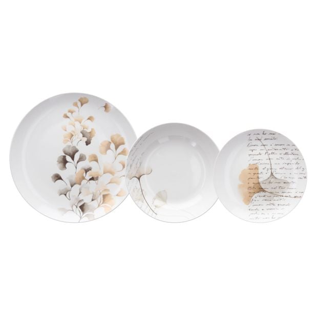 SET KROŽNIKOV TOGNANA 18 DELNI MADISON POESIA SET KROŽNIKOV TOGNANA 18 DELNI MADISON POESIA