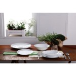 SET KROŽNIKOV TOGNANA 18 DELNI METROPOL BIANCO - slika 8